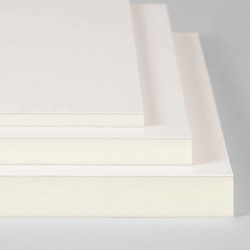 FOAM-X® El panel de espuma versátil para interiores con superficies de papel reciclado