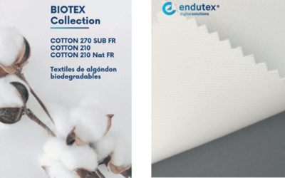 Nueva colección Biotex de materiales sostenibles ya disponible