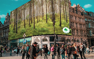 Endutex presenta la sostenibilidad integral para publicidad exterior