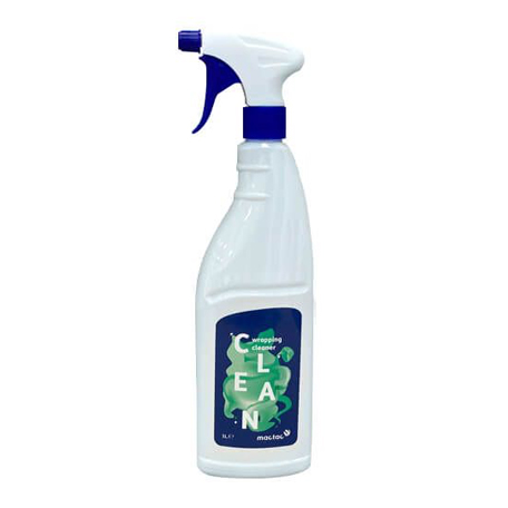 Limpiador Mactac para Wrappin