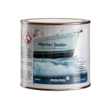 Mactac Sealer