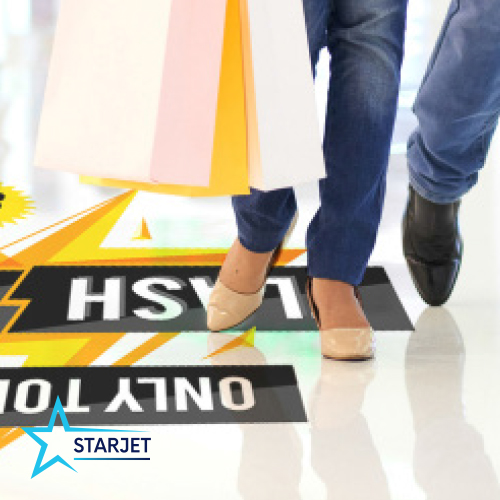 STARJET FLOOR ONE PASS