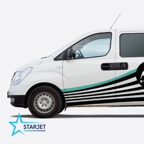 STARJET PRINT HT (HIGH TACK)