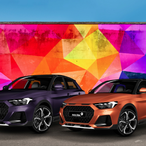 MACTAC COLOURWRAP SERIES