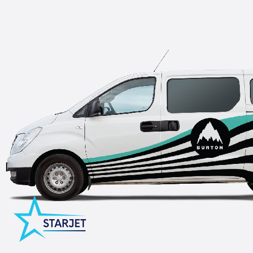 STARJET PRINT BL WM PG
