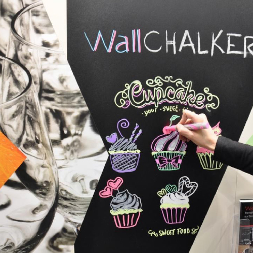 WallCHALKER