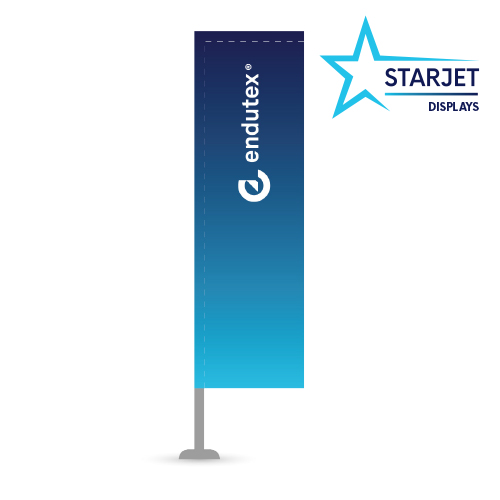 STARJET BEACH BANNER RECTO