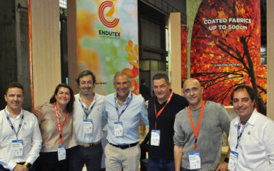 Endutex Ibérica consolida su posición en FESPA 2025 con un balance de gran valor
